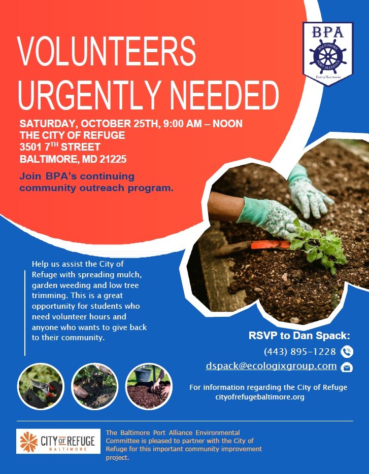 BPA Environmental Committee Event