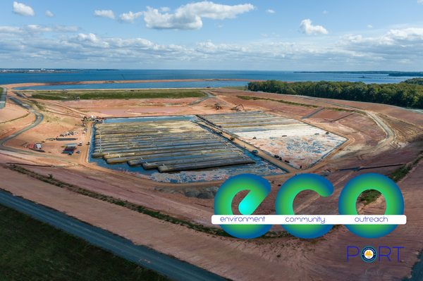 September/October ECOPort Newsletter Header