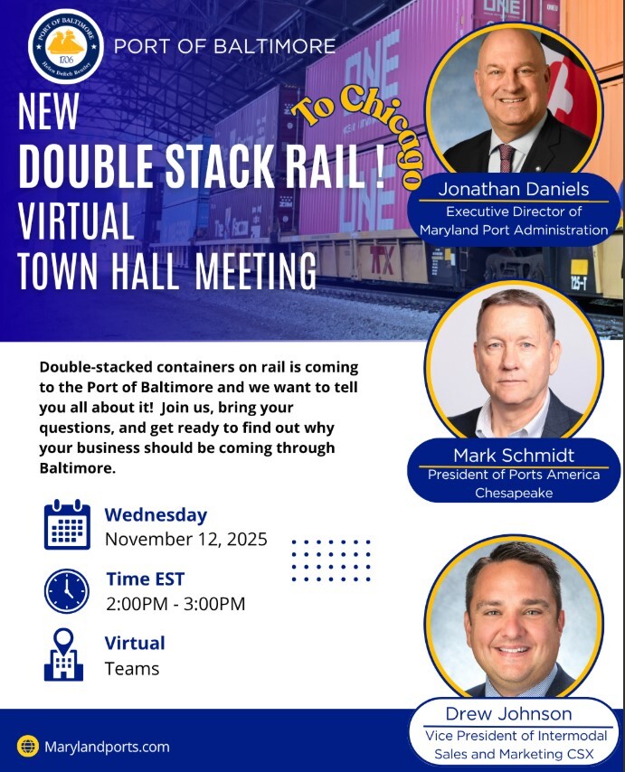 Double Stack Town Hall
