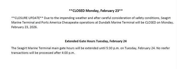 Gate Closure 