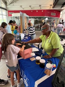Baltimore Port Alliance (BPA) Commodity Identification Game at Sail 250