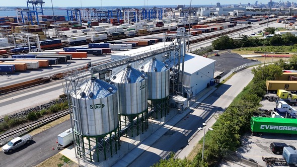 Gov Grain Photo