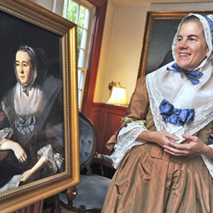 Anne Catherine Green