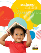 2015-2016 Kindergarten Readiness Assessment Report