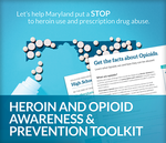 Image MSDE Opioid and Heroin Prevention Toolkit 