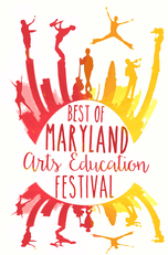 Image logo Best of Maryland Arts Education Festival 