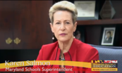 Image Dr Karen Salmon State Superintendent of Schools- School Safety Statement Video