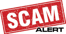 Scan alert