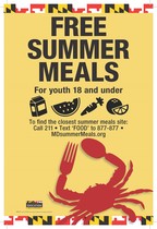 Free Summer Meals
