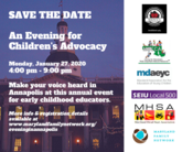 Advocacy Night