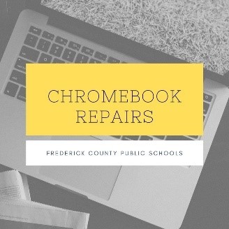 Frederick County Public Schools Chromebook repairs