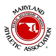 Maryland Public Secondary Schools Athletic Association (MPSSAA) logo