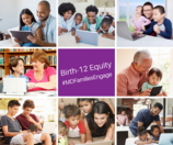 2020 Family Engagement Summit Webinar  "Birth-12 Equitable Family, School, Community Engagement" presentation featuring Keynote Dr. Walter Gilliam
