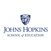 JHU School of Education logo
