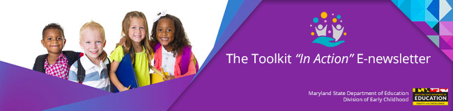 The Toolkit In Action E-newsletter