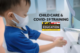 COVID-19 Training Header