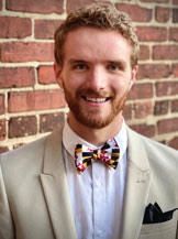 Wyatt Oroke, a teacher at City Springs Elementary School in Baltimore City, was named the 2020-21 Maryland Teacher of the Year.