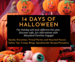 Family Engagement Halloween 