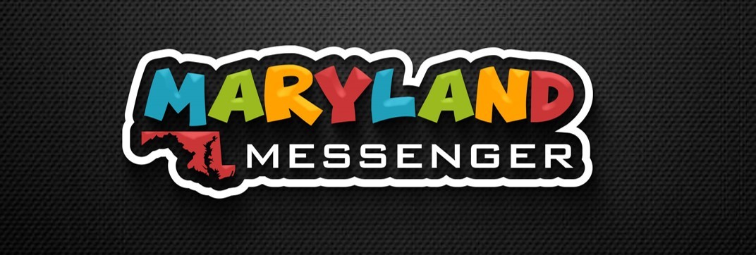 Maryland Messenger Logo Thin