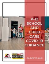 August 2021 Guidance Cover