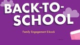 Family Engagement E-book