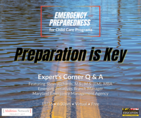 Emergency Preparedness Session