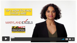 How to find child care video cover