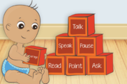 building language skills from birth