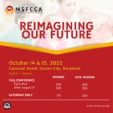 MSFCCA 2022 Conference