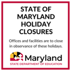 Office Closure for Holiday