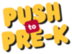 Push to Pre-K Logo