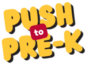 Push to Pre-K Logo