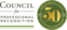 Council for Professional Recognition CDA logo.