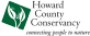 Howard County Conservancy logo.