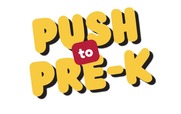 Push to Pre-K logo.