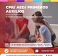 CPR LCAM training flyer November 2025.