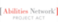 Abilities Network logo.