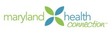 Maryland Health Connection logo.