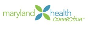 Maryland Health Connection logo.