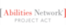 Abilities Network logo.