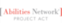 Abilities Network logo.