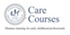 Care Courses logo.