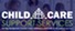 Child Care Support Services logo.