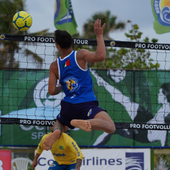 footvolley