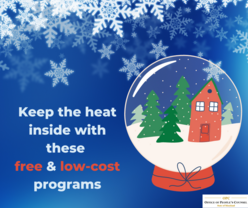 Keep the heat in and watch this webinar