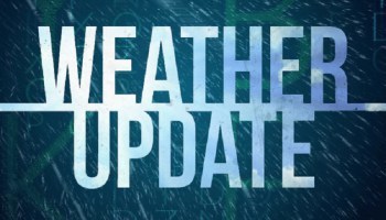 Weather Update