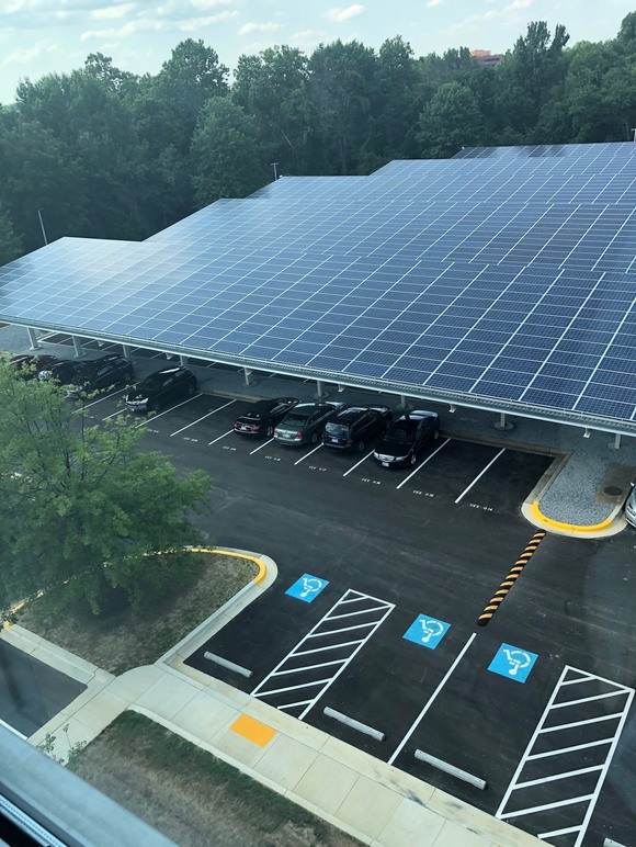 Solar Carport 2