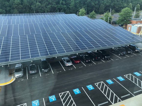 Solar Carport3