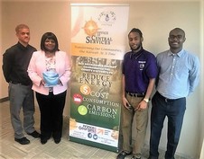 Sustainable Energy Program team