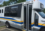 Call-A-Bus Transportation Van